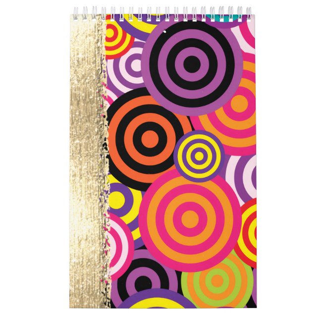 Calendário de meninas (Capa)