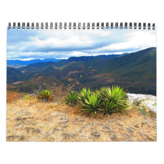 Calendário de México