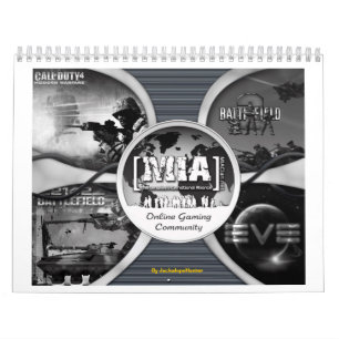 Calendário de MIA 2009
