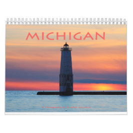 Calendário de Michigan