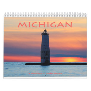 Calendário de Michigan