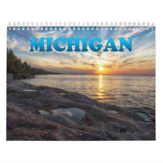 Calendário de Michigan
