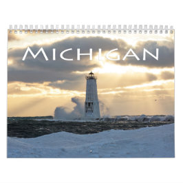 Calendário de Michigan