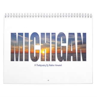 Calendário de Michigan