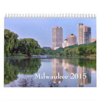 Calendário de Milwaukee 2015