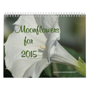 Calendário de Moonflower---ANO do EDIT como