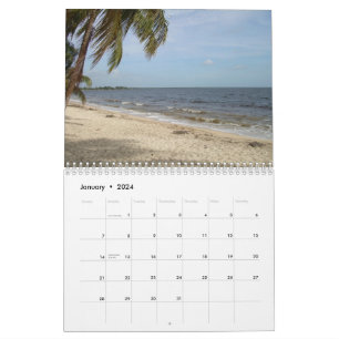 Calendário de Muro de Cuba