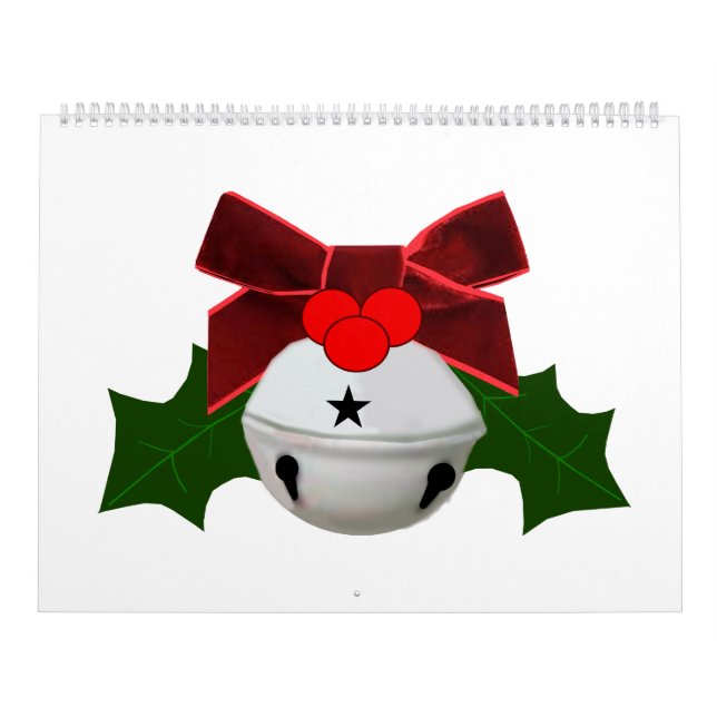 Calendário de Natal 2026, Um Ano (Capa)