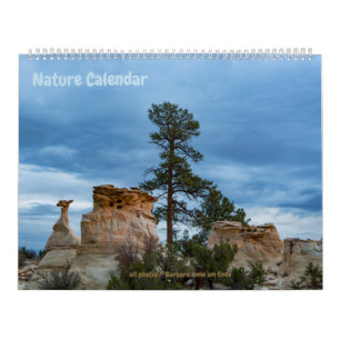 Calendário de Natureza