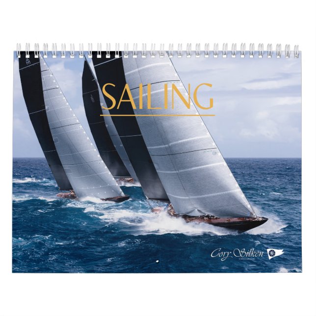 Calendário de Navegação (Capa)