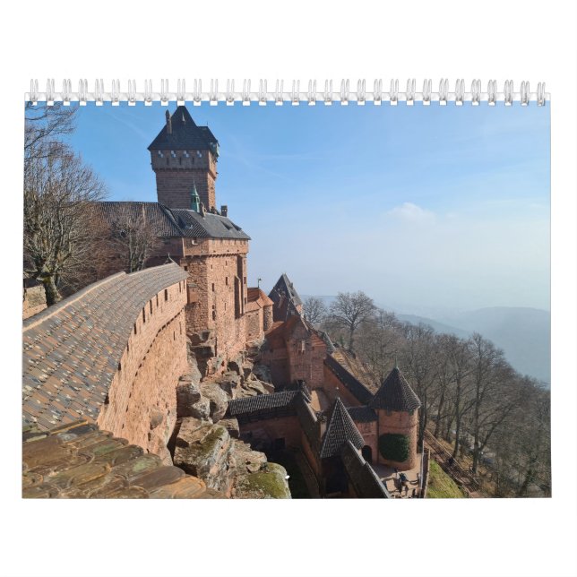 Calendário de Notas do Viagem 2024 (Capa)