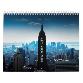 Calendário de Nova York 2027