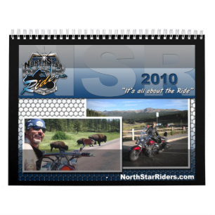 Calendário de NSR 2010