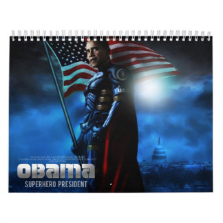 CALENDÁRIO DE OBAMA