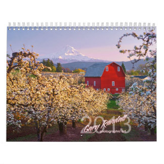 Calendário de Oregon 2013