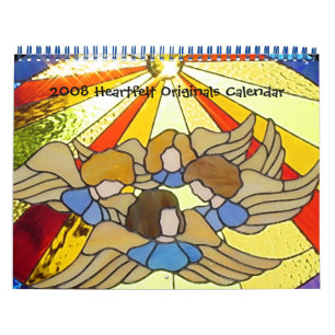 Calendário de Originais Felizes 2008