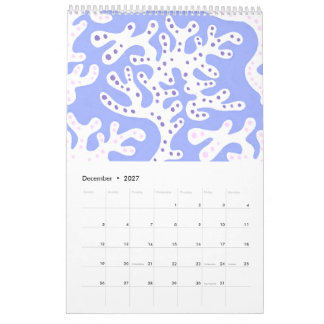 Calendário de Padrões e Cenas Gregas Mediterrâneas