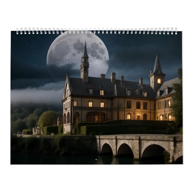 Calendário de Paisagem (Capa)