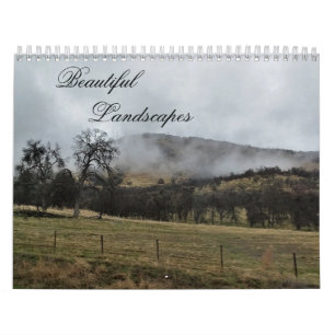 Calendário de Paisagens Lindas