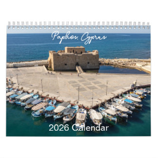 Calendário de Paphos por PaphosLife