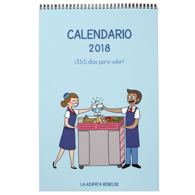 Calendario de pared (Capa)