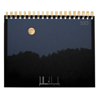 Calendário de Parede de Critérios e Insetos 2013