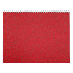 Calendário de Parede Personalizada do Tomato Verme