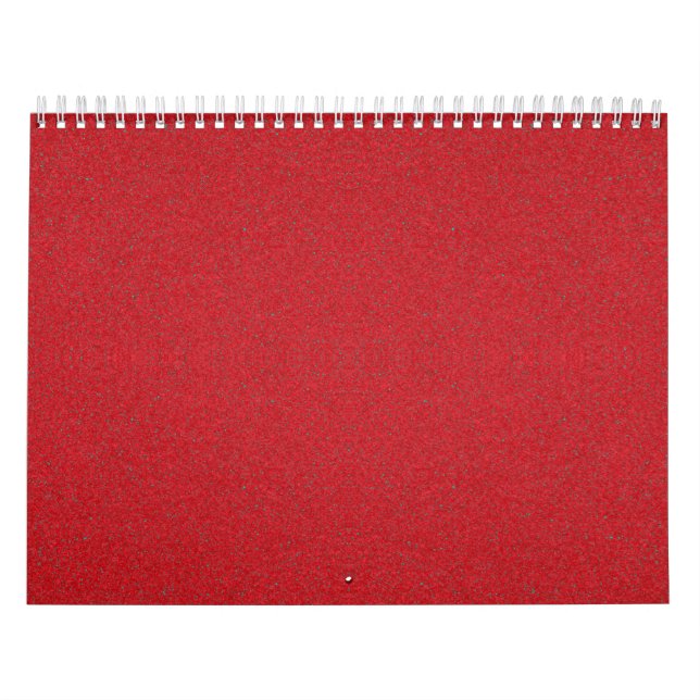 Calendário de Parede Personalizada do Tomato Verme (Capa)