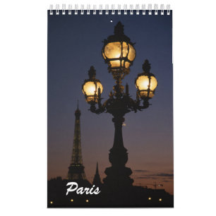 Calendário de Paris