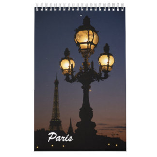 Calendário de Paris