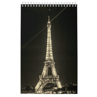 Calendário de Paris 2021