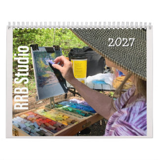 Calendário de Pastéis 2027