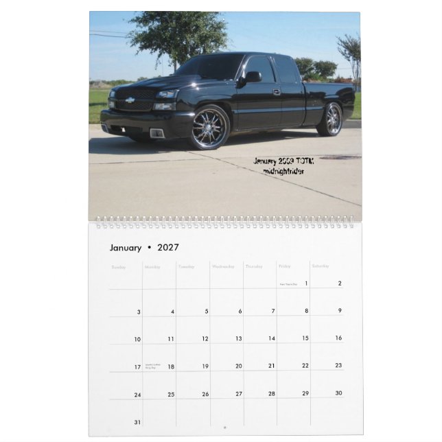 calendário de performancetrucks.net 2010 (Jan 2027)