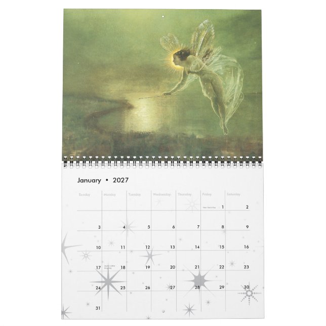 Calendário de Perguntas (Jan 2027)