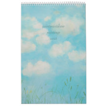 calendário de pinturas de pintura 2026