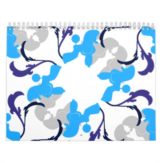 Calendário de Poodle