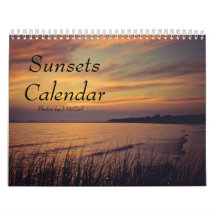 Calendário de pôrs do sol