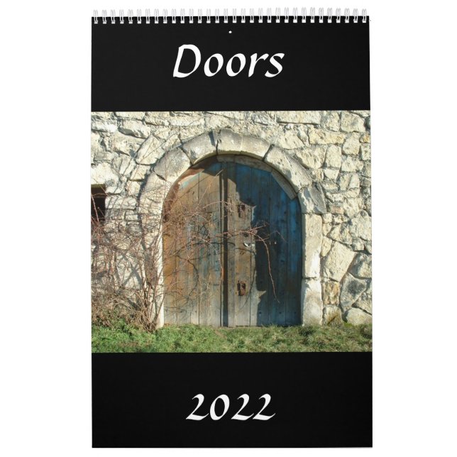 Calendário de portas 2022 (Capa)