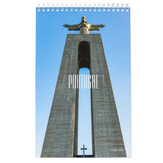 Calendário de Portugal (Capa)