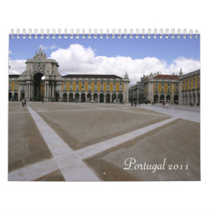 Calendário de Portugal 2011