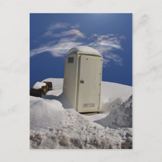 Calendário de Potência Portátil ~ cartão postal