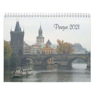 Calendário de Praga 2021
