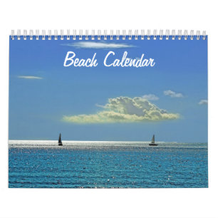 Calendário de Praia