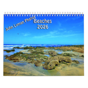 Calendário de Praias 2026