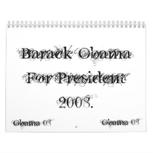 Calendário de Presdiental