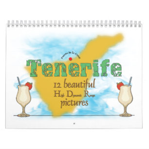 Calendário de Puerto de la Cruz