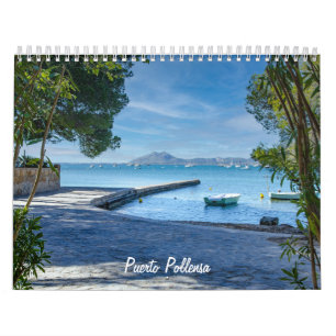 Calendário de Puerto Pollensa 2