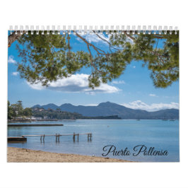 Calendário de Puerto Pollensa Novo para 2024