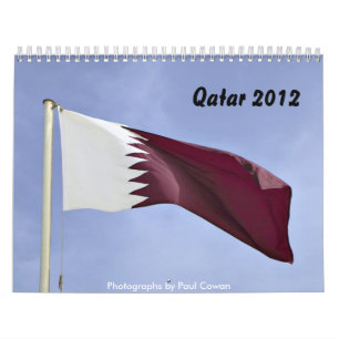 Calendário de Qatar