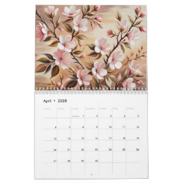 Calendário de Ramificações Brilhantes